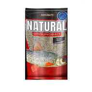 Sonubaits Vnadící směs Natural Black Magic 1 kg - Vnadící směs