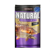 Sonubaits Vnadící směs Natural Cheesy 1 kg - Vnadící směs