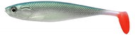 Cormoran Action Fin Shad 10cm 7g UV Herring 2pcs - Rubber Bait