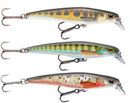 Cormoran Real Fish Lure Set 2 3 ks - Wobler