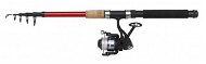 Fishing Kit  DAM Fighter Pro Combo T-Spin, 1.8m, 5-20g, 20FD - Rybářská sada