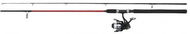 DAM Fighter Pro Combo Spin 2.7m 15-40 40FD - Fishing Kit 