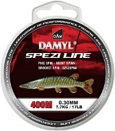 DAM Damyl Spezi Line Pike Spin 0,30 mm 7,7 kg 400 m - Silon na ryby