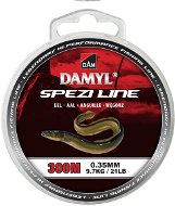 DAM Damyl Spezi Line Eel 0,35 mm 9,7 kg 300 m - Silon na ryby