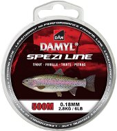 DAM Damyl Spezi Line Trout 500 m - Silon na ryby