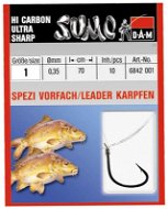 DAM Sumo Spezi Carp 70cm 10pcs - Rig