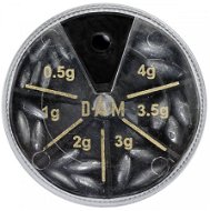 DAM Olive Lead Dispenser 0.5-4g - Lead