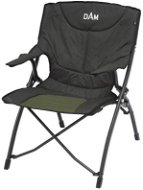 DAM Foldable Chair DLX Steel - Rybárske kreslo