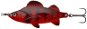 Effzett Perch Spoon 7cm 17g Blood Perch - Spinner