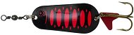 Effzett Standard Spoon 6.5cm 30g Fluo Red/Black UV - Spinner