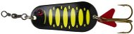 Effzett Standard Spoon 6,5 cm 30 g Fluo Yellow/Black UV - Blyskáč