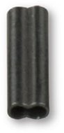 Effzett Double Crimp Sleeves, Size 2, 1.00mm, 50pcs - Crimp Connector