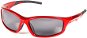 Effzett Polarised Sunglasses, Black & Red - Cycling Glasses