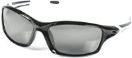 Effzett Polarized Sunglasses Black And White - Cycling Glasses