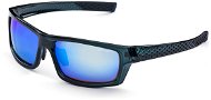 Effzett Pro Sunglasses Blue Revo - Cycling Glasses