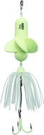 MADCAT A-Static Propeller Teaser 200g Size 3/0 Glow-In-The-Dark - Bait