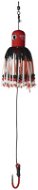 MADCAT A-Static Adjustable Clonk Teaser 200g Size 10/0 Red - Bait