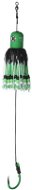 MADCAT A-Static Adjustable Clone Teaser 200g Size 10/0, Green - Bait