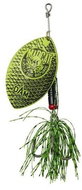 MADCAT Big Blade Spinner 55g Size 3/0 Fluo Green - Spinner