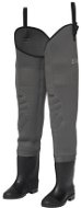 DAM Dryzone Neoprene Hip Waders Cleated Sole, size 46/47 - Chest Waders