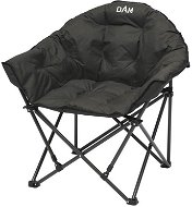 DAM Foldable Chair Superior Steel - Rybárske kreslo