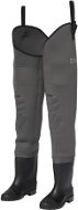 DAM Dryzone Neoprene Hip Waders Cleated Sole - Chest Waders
