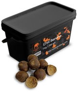 Mastodont Baits Boilie Chill Banana 1 kg - Boilies