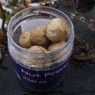 Mastodont Baits Boilie Nut Frenzy in dip 20/24 mm 150 ml - Boilies