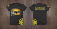 Mivardi T-Shirt Game, Dark Grey, size L - T-Shirt