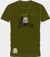 Mivardi T-Shirt MCW M-CARP, size XXL - T-Shirt