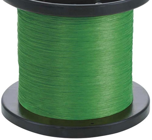 WFT KG GLISS 300m, Green - Line