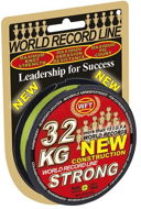 WFT KG Strong, Chartreuse, 0.25mm, 39kg, 150m - Line