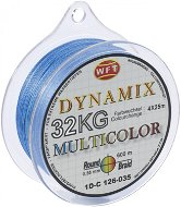 WFT Round Dynamix KG Multicolor 0,30 mm 26 kg 300 m - Fonott zsinór
