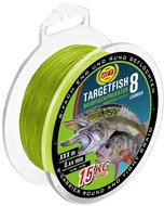 WFT Targetfish 8, Predator, Chartreuse, 0.12mm, 8kg, 150m - Line
