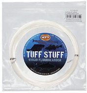 WFT Tuff Stuff Fluorcarbon, 0.40mm, 10.2kg, 20lbs, 50m - Fluorocarbon
