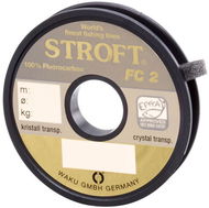 Stroft: Fluorocarbon FC2 0,17mm 2,7kg 25m - Fluorocarbon