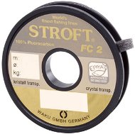 Stroft: Fluorocarbon FC2 0,11 mm 1,2 kg 50 m - Fluorkarbon