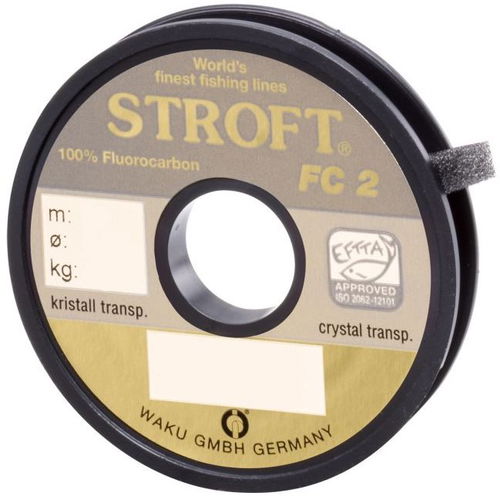 Stroft - strong German fishing lines