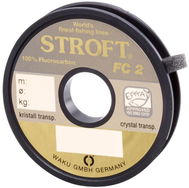 Stroft: Fluorocarbon FC2 0,22 mm 4 kg 50 m - Fluorocarbon