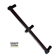 Graff Trapeze for 3 rods 40cm - Rod Bar