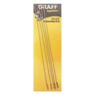 Graff Prošívací jehla 20cm 5ks - Baiting Needle