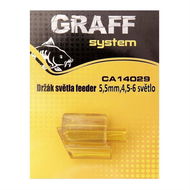 Graff Držák světla feeder 5,5mm / 4,5-6mm světlo - Držák