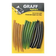 Graff Anti-tangle cover 5cm Mix 15pcs - Sleeve