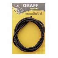 Graff Silicone Tubing 1,5mm Black - Tube