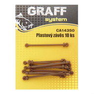 Graff Plastic hanger 10pcs - Drape