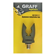 Graff Corner rubber Lux Camo - Rod Rest