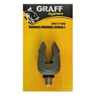 Graff Camo rubber horn - Rod Rest