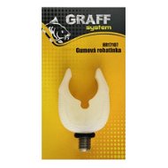 Graff Fluo rubber horn - Rod Rest