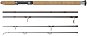 WFT Charisma Senso New Concept, 2.40m, 30-120g, 5pcs - Fishing Rod
