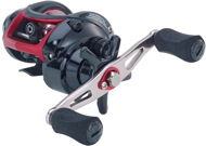 WFT The Jerk Light Baitcast LH - Fishing Reel